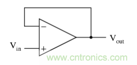 你真的理解了運(yùn)放的電壓追隨電路嗎？