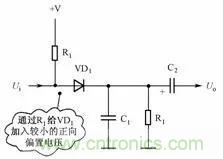 二極管的7種應用電路解析