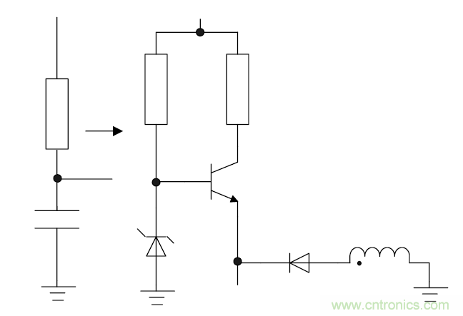 模塊電源的待機(jī)功耗究竟耗哪了？