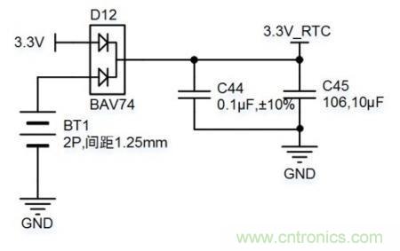 如何設(shè)計RTC電路？