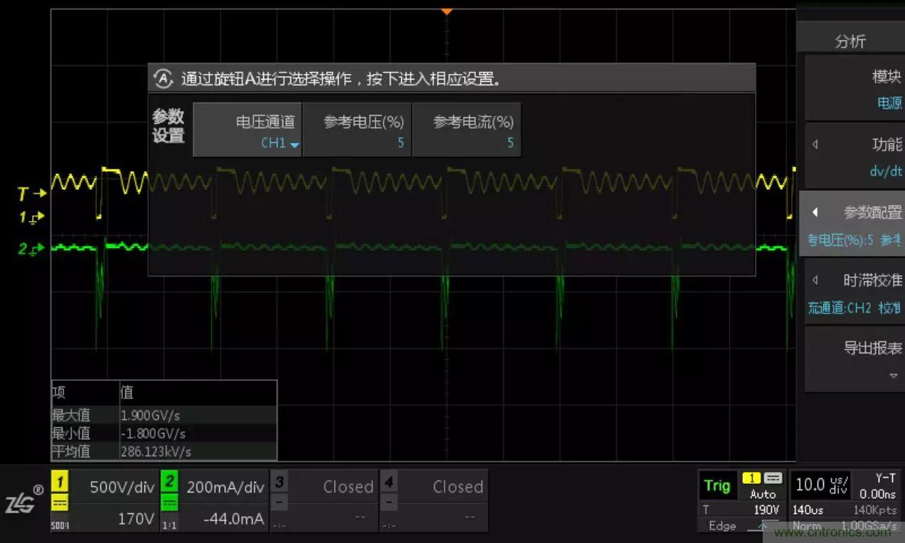 不只是一臺(tái)示波器！電源分析插件你真的會(huì)用了嗎？