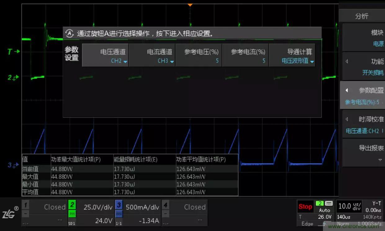 不只是一臺(tái)示波器！電源分析插件你真的會(huì)用了嗎？