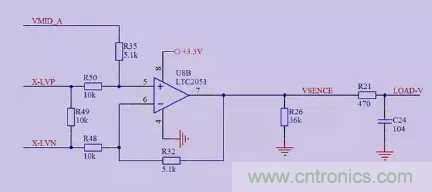 靈巧區(qū)別濾波、穩(wěn)壓、比較、運(yùn)放電路