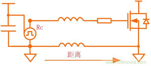 MOS管寄生參數(shù)的影響和其驅(qū)動電路要點(diǎn)