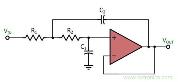 無源RC濾波器，看文了解一下