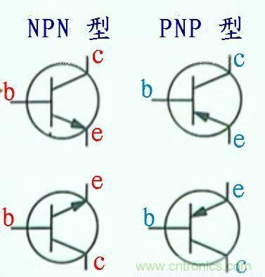 詳解三極管和場(chǎng)效應(yīng)管測(cè)量方式