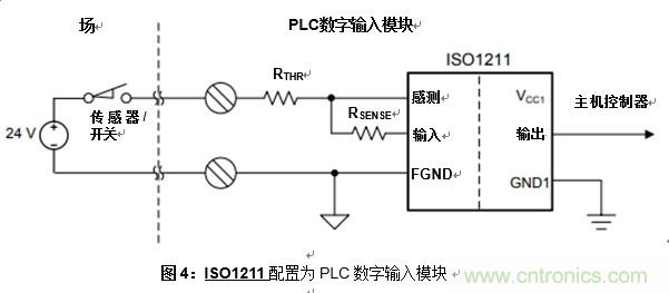 什么是隔離數(shù)字輸入？