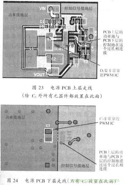 開(kāi)關(guān)電源的PCB布線設(shè)計(jì)技巧——降低EMI