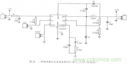 開(kāi)關(guān)電源的PCB布線設(shè)計(jì)技巧——降低EMI