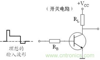 三極管的開(kāi)關(guān)速度與加速電容分析