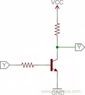 利用三極管設(shè)計(jì)開關(guān)電路