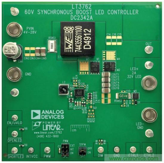 告別效率損耗源，這款器件隨時(shí)為大電流LED供電