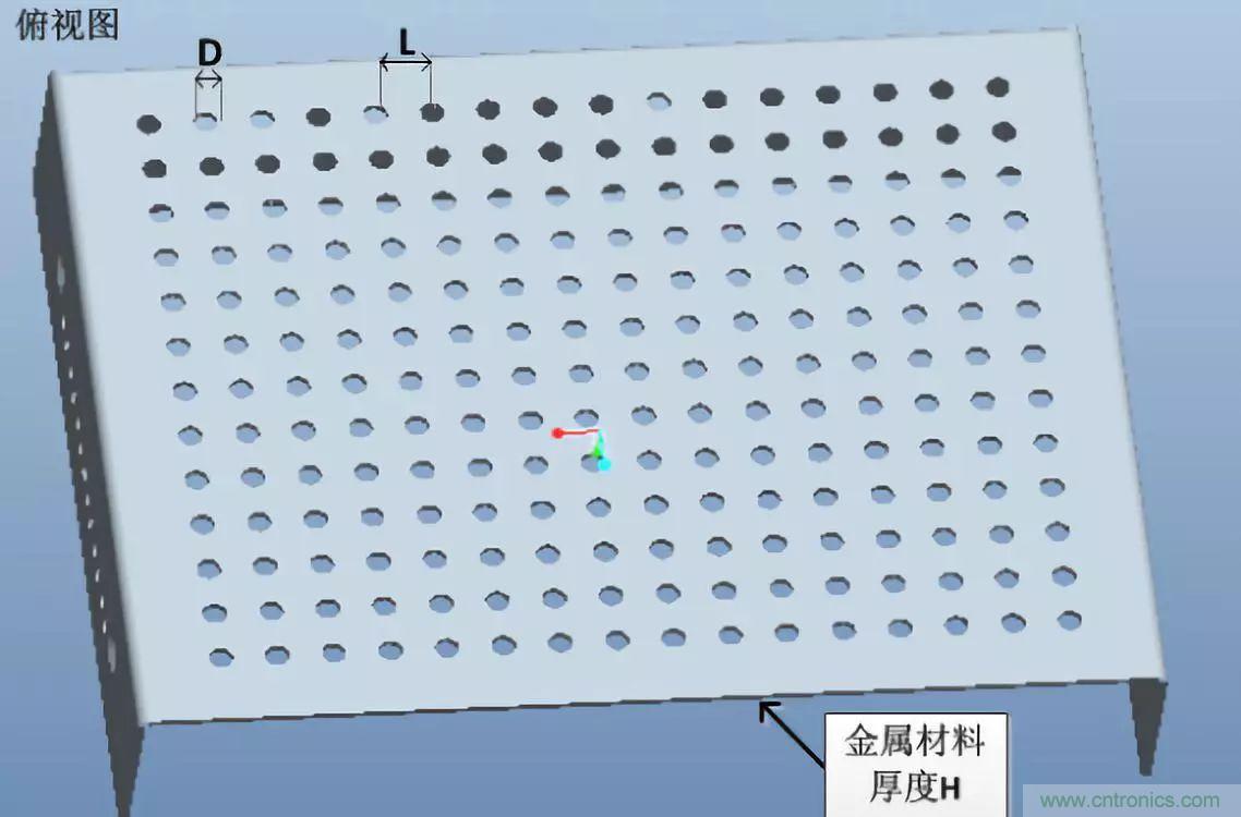 產(chǎn)品結構EMC設計問題分析