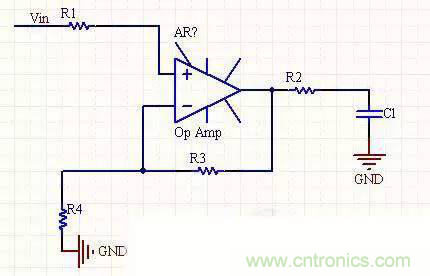 4個(gè)電路設(shè)計(jì)細(xì)節(jié)帶你搞懂運(yùn)放電路