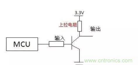 上拉電阻為什么能上拉？看完恍然大悟