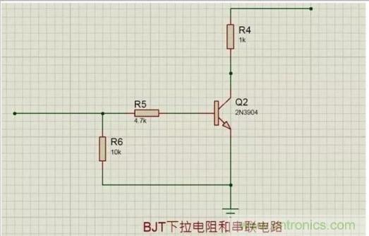 上拉電阻為什么能上拉？看完恍然大悟