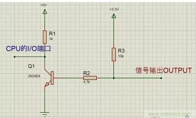 上拉電阻為什么能上拉？看完恍然大悟