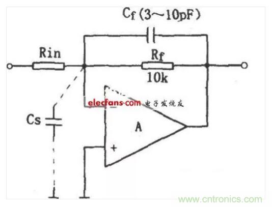 三極管做開(kāi)關(guān)，常用到的電容作用