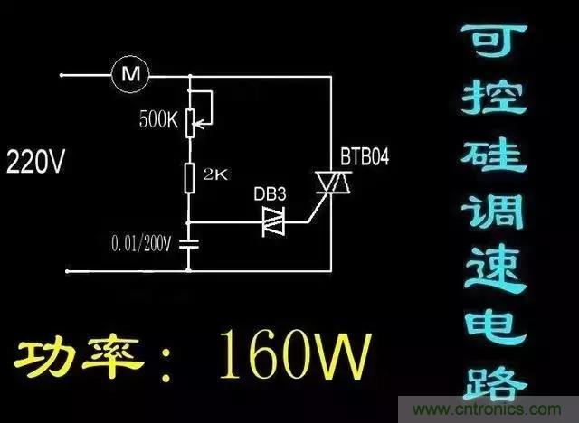 老電工總結：36種自動控制原理圖