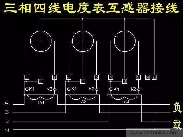 老電工總結：36種自動控制原理圖