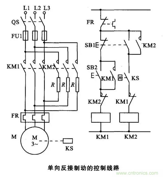 老電工總結：36種自動控制原理圖