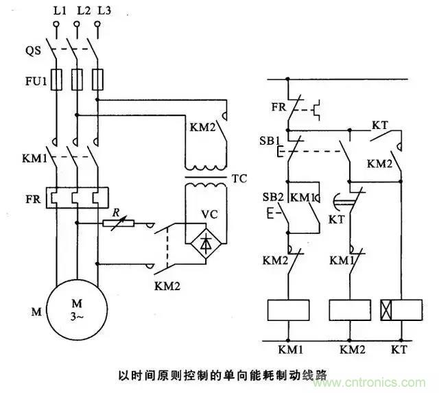 老電工總結：36種自動控制原理圖