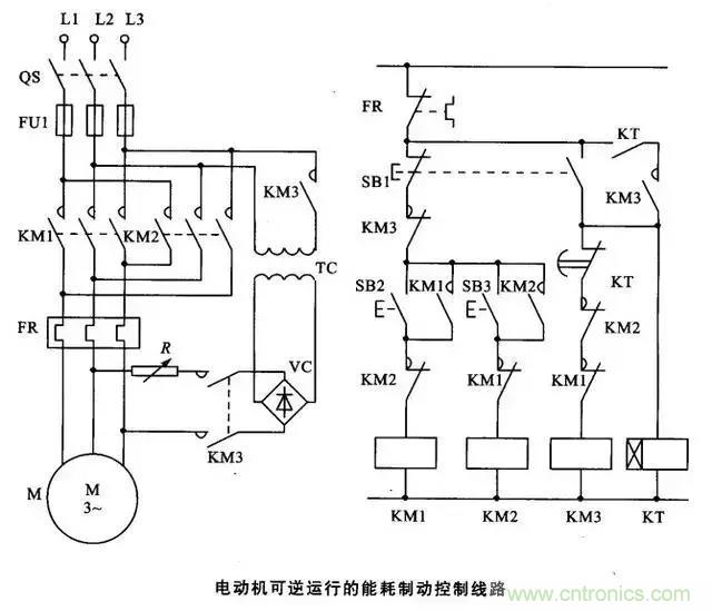 老電工總結：36種自動控制原理圖