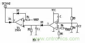 開(kāi)關(guān)電源電路組成及各部分詳解