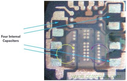 是否可以將低EMI電源安裝到擁擠的電路板上？