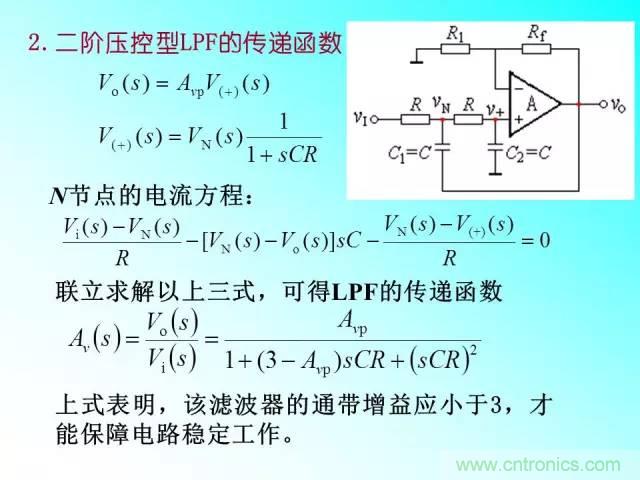 濾波電路大全，收藏以備不時(shí)之需！