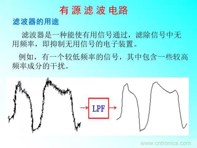 濾波電路大全，收藏以備不時(shí)之需！