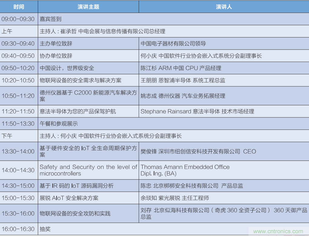 匯集電子信息產(chǎn)業(yè)發(fā)展熱點(diǎn)，第94屆中國電子展盛大開幕