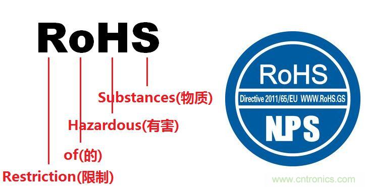 電路板上這些標(biāo)志的含義，你都知道嗎？