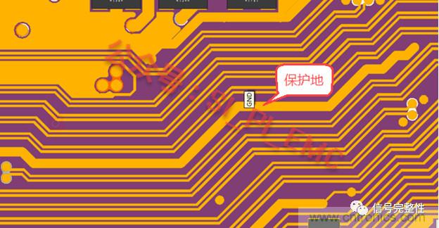 高速PCB設(shè)計(jì)時(shí)，保護(hù)地線要還是不要？