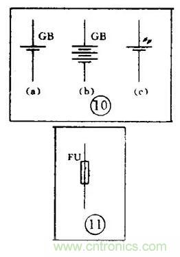 【收藏】電路圖符號(hào)超強(qiáng)科普，讓你輕松看懂電路圖