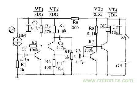 【收藏】電路圖符號(hào)超強(qiáng)科普，讓你輕松看懂電路圖