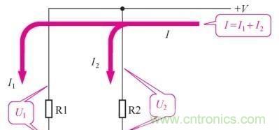 如何快速掌握電阻并聯(lián)電路的特性，初學者必看