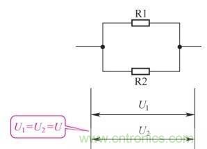 如何快速掌握電阻并聯(lián)電路的特性，初學者必看