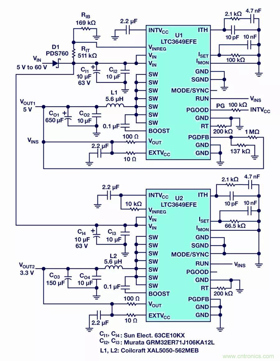 時刻為關(guān)鍵電路供電，這款穩(wěn)壓器你了解了沒？