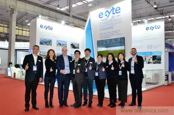 Exyte亮相IC World 2019，展示前沿高科技設(shè)施解決方案