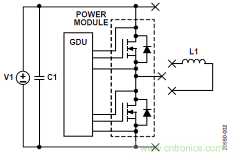 如何用隔離式柵極驅動器和LT3999 DC/DC轉換器驅動1200 V SiC電源模塊？