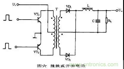 這8種開關電源工作原理及電路圖，你都知道嗎？