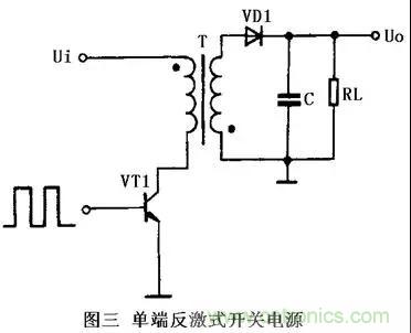 這8種開關電源工作原理及電路圖，你都知道嗎？