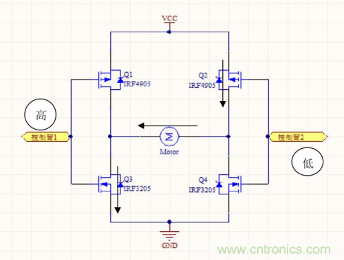 一文讀懂 H 橋式驅(qū)動(dòng)電路