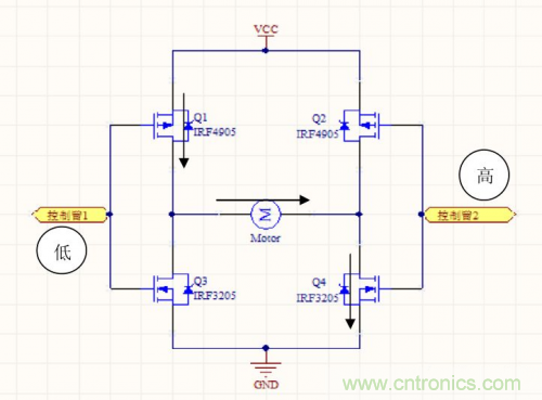 一文讀懂 H 橋式驅(qū)動(dòng)電路