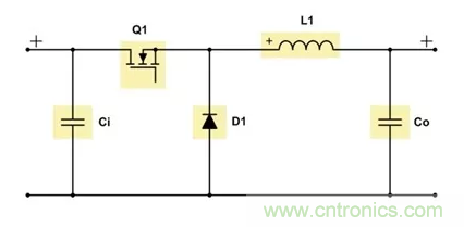 如何著手電源設(shè)計(jì)？3種經(jīng)典拓?fù)湓斀猓ǜ诫娐穲D、計(jì)算公式）