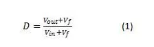 如何著手電源設(shè)計(jì)？3種經(jīng)典拓?fù)湓斀猓ǜ诫娐穲D、計(jì)算公式）