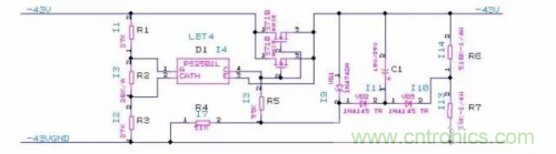 在熱插拔板載電源設(shè)計規(guī)范中，原來還要考慮電源、電容電感等因素