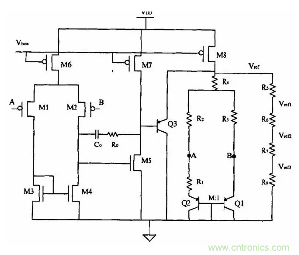 一文了解IC內(nèi)部結(jié)構(gòu)?。ǜ綀D剖析開關(guān)電源IC）