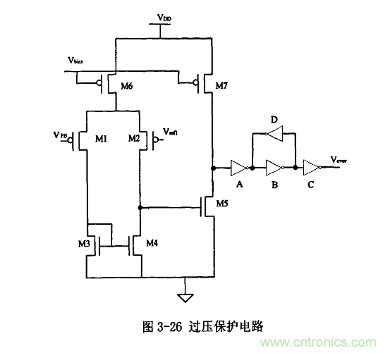 一文了解IC內(nèi)部結(jié)構(gòu)?。ǜ綀D剖析開關(guān)電源IC）